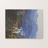 Duitsland, Beieren, Neuschwanstein Castle. Legpuzzel (Horizontaal)