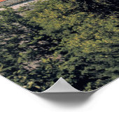 Duitsland, Beieren, Neuschwanstein Castle. Poster (Hoek)