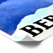 Duitsland Berchtesgaden Poster (Hoek)