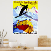 Duitsland Berchtesgaden Poster (Keuken)