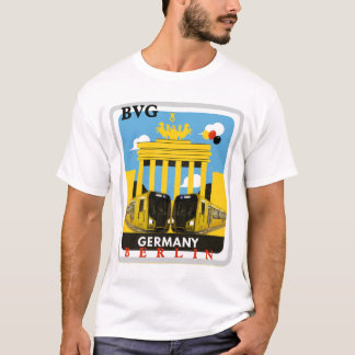 Duitsland Berg overhemd T-shirt