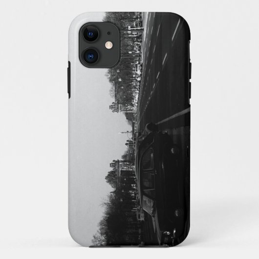 Duitsland Berlijn 17th June Street Case-Mate iPhone Case (Achterkant)