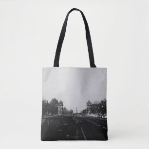 Duitsland Berlijn 17th June Street Tote Bag