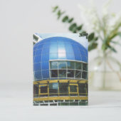  Duitsland, Berlijn, 360 graden bioscoop Briefkaart (Staand voorkant)