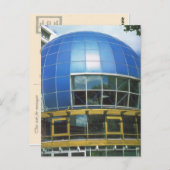  Duitsland, Berlijn, 360 graden bioscoop Briefkaart (Voorkant / Achterkant)