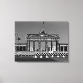  Duitsland Berlijn Brandenburgse poort Canvas Afdruk (Voorkant)