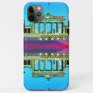  Duitsland Berlijn Brandenburgse poort Case-Mate iPhone Case