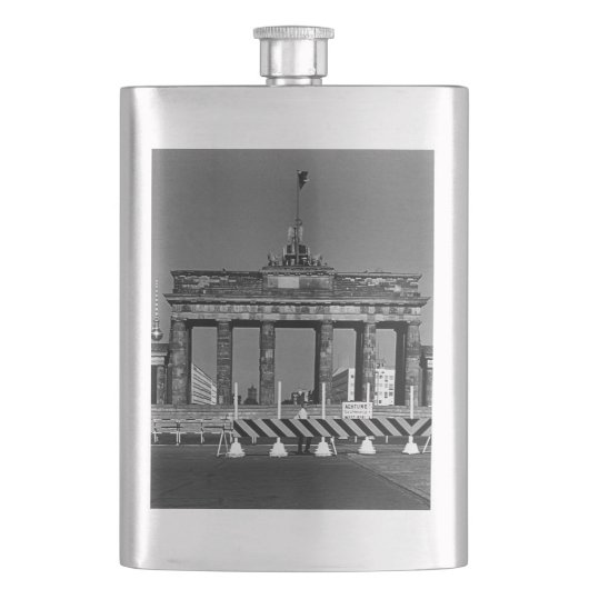 Duitsland Berlijn Brandenburgse poort Flacon (Voorkant)