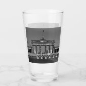 Duitsland Berlijn Brandenburgse poort Glas (Achterkant)