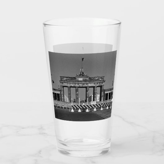  Duitsland Berlijn Brandenburgse poort Glas (Achterkant)