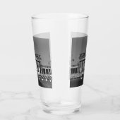 Duitsland Berlijn Brandenburgse poort Glas (Rechts)