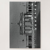  Duitsland Berlijn Brandenburgse poort Legpuzzel (Verticaal)