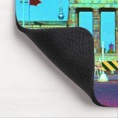  Duitsland Berlijn Brandenburgse poort Muismat (Hoek)