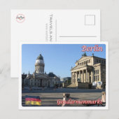 Duitsland - Berlijn - Briefkaart (Voorkant / Achterkant)