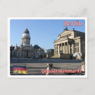 Duitsland - Berlijn - Briefkaart