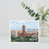 Duitsland - Berlijn - Briefkaart (Staand voorkant)