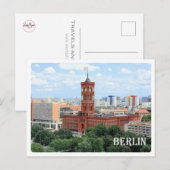 Duitsland - Berlijn - Briefkaart (Voorkant / Achterkant)