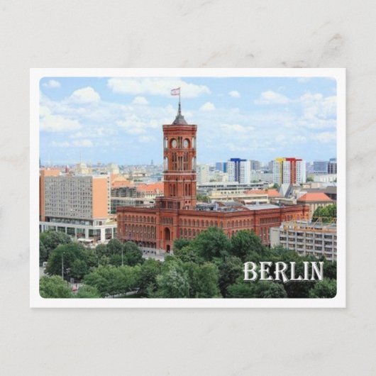 Duitsland - Berlijn - Briefkaart (Voorkant)