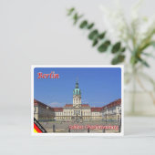 Duitsland - Berlijn - Briefkaart (Staand voorkant)