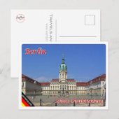 Duitsland - Berlijn - Briefkaart (Voorkant / Achterkant)