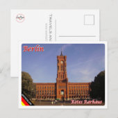 Duitsland - Berlijn - Briefkaart (Voorkant / Achterkant)