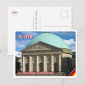 Duitsland - Berlijn - Briefkaart (Voorkant / Achterkant)