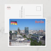 Duitsland - Berlijn - Briefkaart (Voorkant / Achterkant)