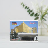Duitsland - Berlijn - Briefkaart (Staand voorkant)