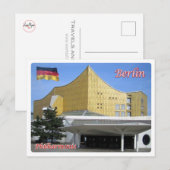 Duitsland - Berlijn - Briefkaart (Voorkant / Achterkant)