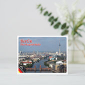 Duitsland - Berlijn - Briefkaart (Staand voorkant)