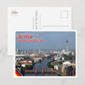 Duitsland - Berlijn - Briefkaart (Voorkant / Achterkant)
