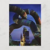 Duitsland, Berlijn, Charlottenburg, Kaiser-Wilhelm Briefkaart (Voorkant)