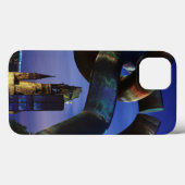 Duitsland, Berlijn, Charlottenburg, Kaiser-Wilhelm Case-Mate iPhone Case (Achterkant (horizontaal))