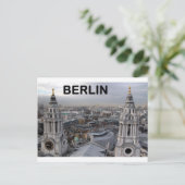 Duitsland Berlijn (Kan.K.) Briefkaart (Staand voorkant)