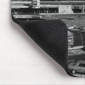 Duitsland Berlijn Luchthaven Tegel 1970 Muismat (Hoek)