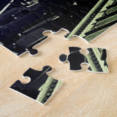  Duitsland Berlijn Luchthaven Tegel Legpuzzel (Zijkant)