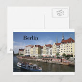 Duitsland Berlijn (St.K.) Briefkaart (Voorkant / Achterkant)