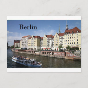 Duitsland Berlijn (St.K.) Briefkaart