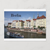 Duitsland Berlijn (St.K.) Briefkaart (Voorkant)