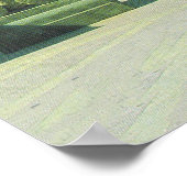 Duitsland, Berlijn, Zoo, Elephant Entrance Poster (Hoek)