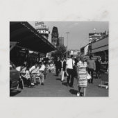  Duitsland Berlijnse kurfürstendamm avenue Briefkaart (Voorkant)