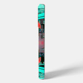  Duitsland Berlijnse kurfürstendamm avenue Case-Mate iPhone Case (Achterkant / Links)