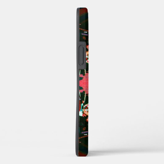  Duitsland Berlijnse kurfürstendamm avenue Case-Mate iPhone Case (Achterkant / Rechts)