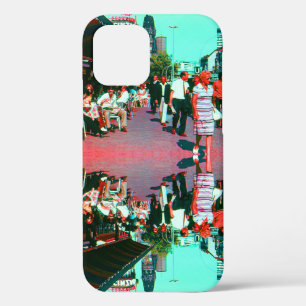  Duitsland Berlijnse kurfürstendamm avenue Case-Mate iPhone Case