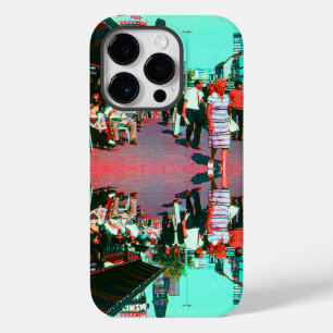 Duitsland Berlijnse kurfürstendamm avenue Case-Mate iPhone 14 Pro Hoesje