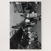 Duitsland Berlijnse kurfürstendamm avenue Legpuzzel (Verticaal)