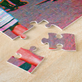  Duitsland Berlijnse kurfürstendamm avenue Legpuzzel (Zijkant)