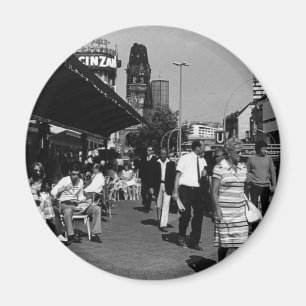  Duitsland Berlijnse kurfürstendamm avenue Magneet