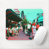 Duitsland Berlijnse kurfürstendamm avenue Muismat (Met muis)