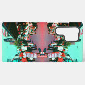  Duitsland Berlijnse kurfürstendamm avenue Samsung Galaxy Hoesje (Achterkant horizontaal)